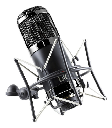 Microfono Mxl Cr89 Premium Low Noise Condenser With Shoc