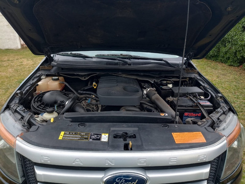 Imagen 5 de 10 de Ford Ranger 3.2tdi Xls 4x4 2013