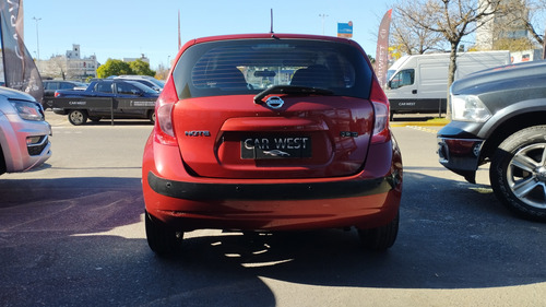 Nissan Note 1.6 Sense 110cv