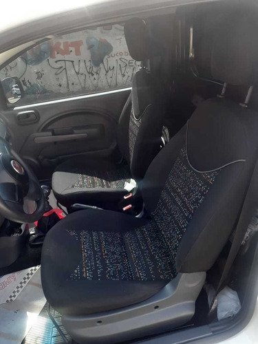 Fiat Fiorino 2017 1.4 Hard Working Flex 4p