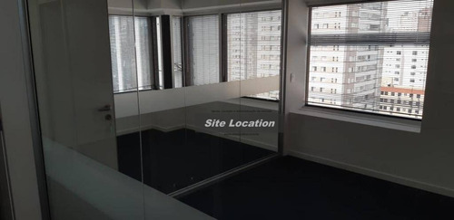 99711 Conjunto Para Alugar, 196 M² Por R$ 16.000/mês - Itaim Bibi - São Paulo/sp - Cj0511