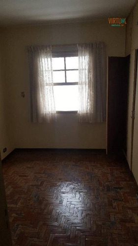 Imagem 12 de 18 de Excelente Oportunidade! Casa Com 3 Dormitórios À Venda No Bosque Da Saúde - São Paulo/sp. - Ca0025