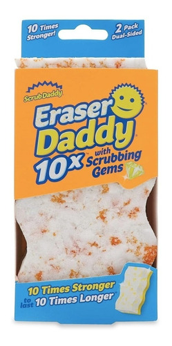 Borrador Mágico Eraser Daddy 2 Unid