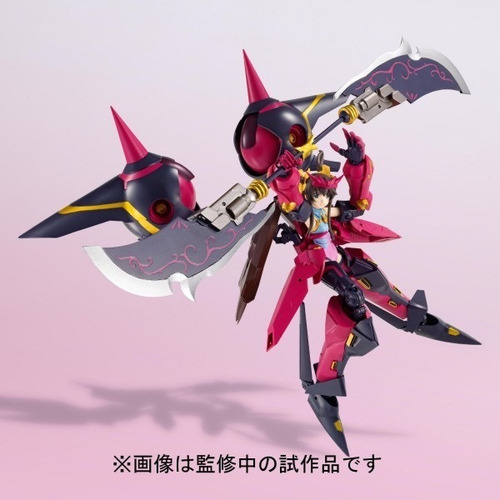 Armor Girls Project - Infinite Stratos: Shenlong X Lingyin