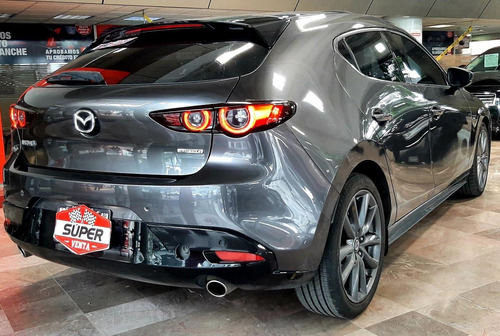 Imagen 8 de 15 de Mazda Mazda 3 2019 2.5 I Grand Touring Hb At