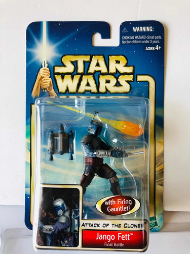 Coleccion Completa 61 Fig Star Wars Saga 1 Hasbro 2002 3.75 (Usado)
