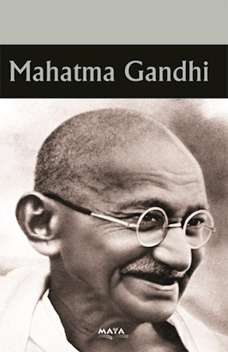 Mahatma Gandhi, De Maria Delia Sola. Editorial Maya, Tapa Blanda En Español