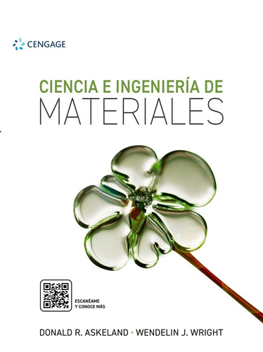 Ciencia E Ingenieria De Materiales - Askeland, Wright