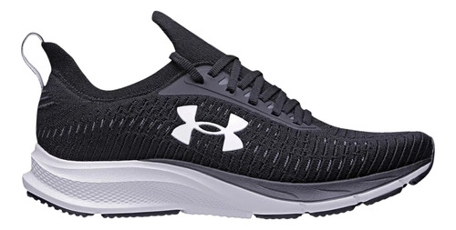 Tênis masculino Under Armour Charged Slight SE cor preto - adulto 40 BR