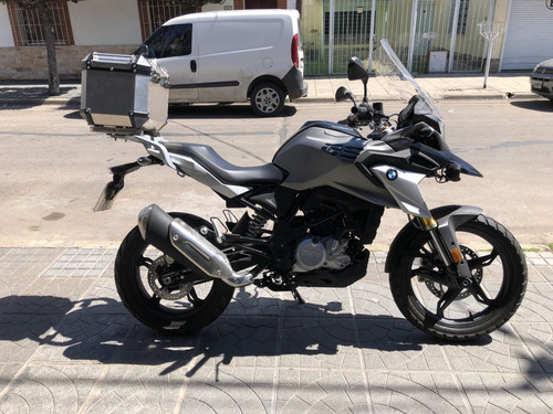 Bmw  Gs 310 