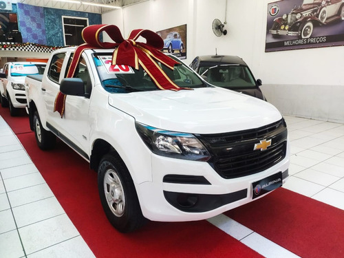 Chevrolet S10 Chevrolet S10 Ls 2.8 4x4 Diesel 2019/2020