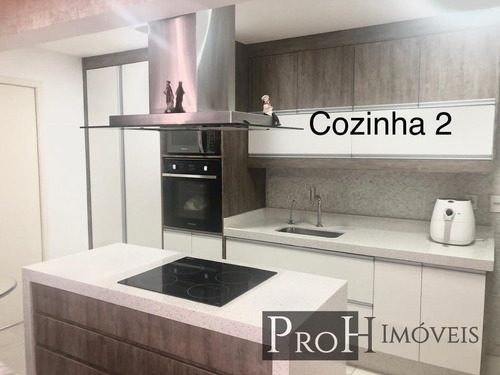 Imagem 10 de 15 de Apartamento Para Venda Em São Caetano Do Sul, Jardim São Caetano, 3 Dormitórios, 3 Suítes, 4 Banheiros, 3 Vagas - Collevida_1-1721804