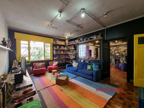 Imagem 15 de 15 de Apartamento Para Venda Com 2dorm. - 128m2 - Vila Buarque - Nsk3 Imóveis - Ed10019 - Ed10019