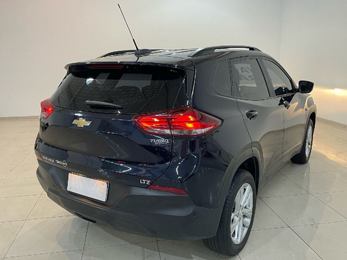 Chevrolet Tracker 1.0 TURBO FLEX LTZ AUTOMÁTICO