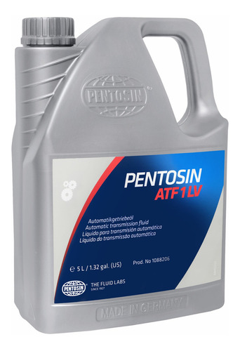 Aceite De Transmision Jetta L4 1.8l 14-15 Atf 1 Lv 5 Lts