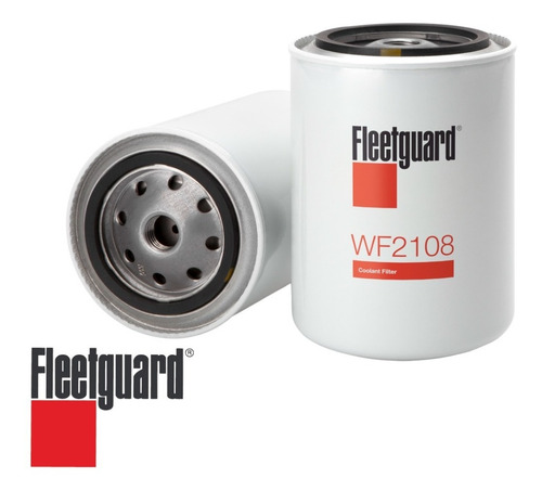 Filtro De Aceite Spin On Wf2108 1pz Fleetguard,