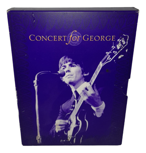 Concert For George Dvd