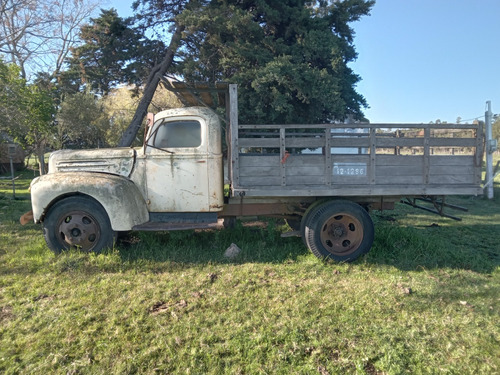 Ford Camion V 8 