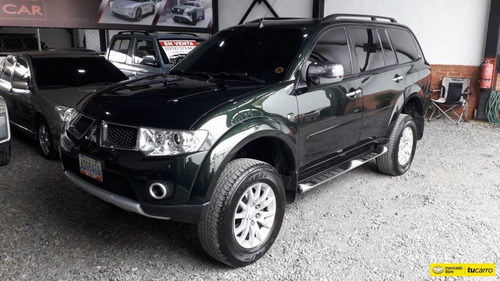 Mitsubishi Montero Sport Wagon 4x4 Automatico