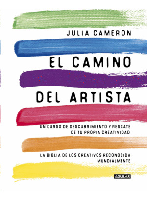 Libro El Camino Del Artista