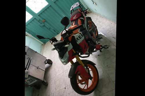 Honda Cb 190 Repsol 2021