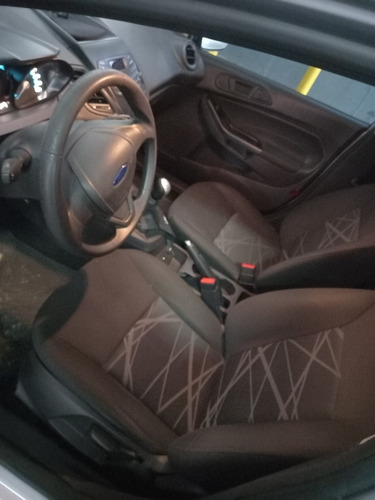 Ford Fiesta 1.6 Max One Edge Plus 98cv 2015