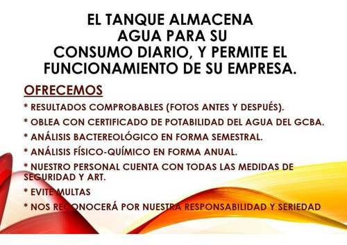Imagen 6 de 7 de Fumigaciones-desratizaciones-limpieza De Tanques De Agua .-