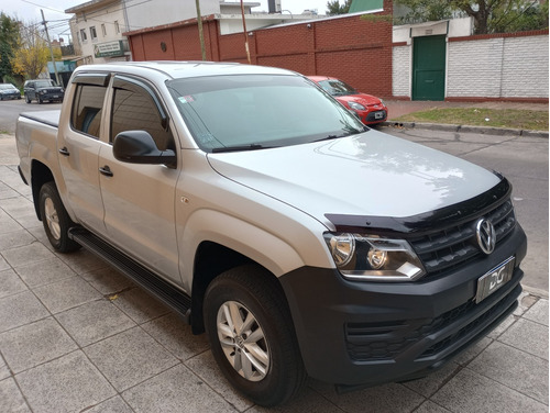 Volkswagen Amarok 2.0 Cd Tdi 140cv Trendline Llantas16