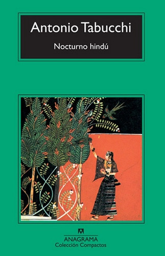 Nocturno Hindu - Antonio Tabucchi