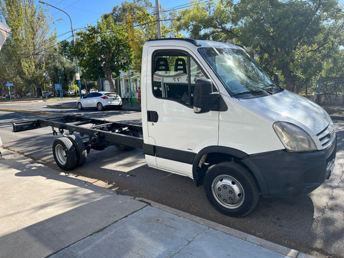 Iveco Daily 3.0 Chasis Cd 155cv 55c16 3750