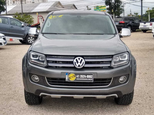 Volkswagen Amarok Hig.ultimate Cd 2.0 4x4 Dies. Aut