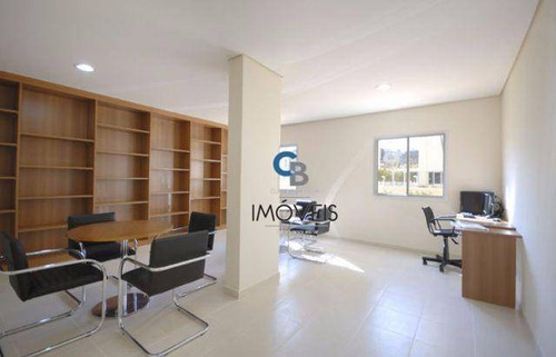 Imagem 17 de 18 de Apartamento Residencial À Venda, Vila Ema, São Paulo. - Ap2330