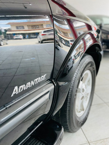 Imagem 9 de 11 de Chevrolet S10 P-up Advant. 2.4 16v