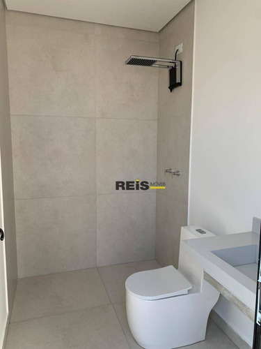 Imagem 29 de 30 de Casa Com 3 Dormitórios À Venda, 244 M² Por R$ 2.600.000,00 - Alphaville Nova Esplanada 4 - Votorantim/sp - Ca1942