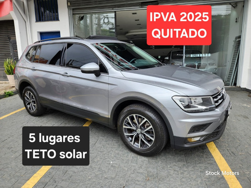 Volkswagen Tiguan Allspace 1.4 250 Tsi Flex 5p