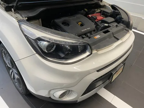 Kia Soul Ex At