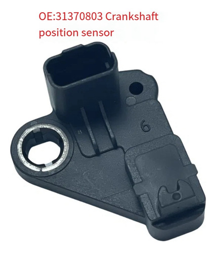 Sensor De Posición Del Cigüeñal De Coche 31370803 Para S60 S