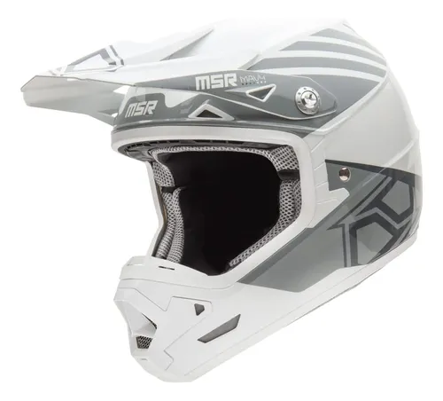 Casco msr online motocross