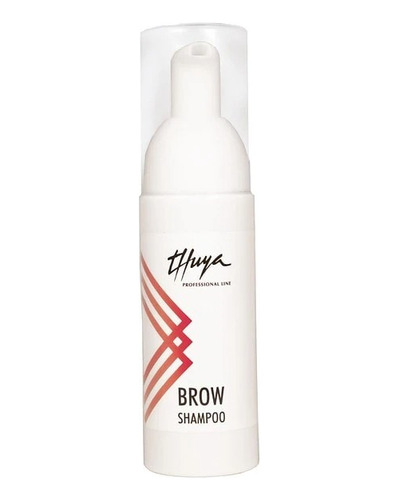 Shampoo Brow Autoespumante Thuya Professional Line Cejas