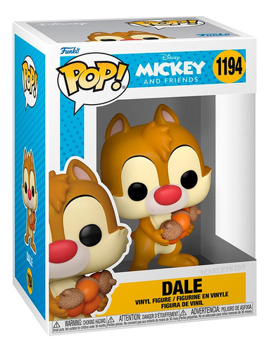 Funko Pop Disney Varios Modelos Original Scarlet Kids