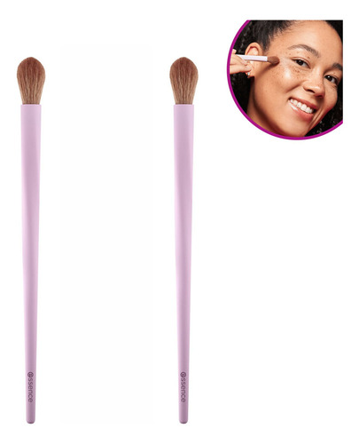 Kit 2 Pincel Multifuncional Essence 01