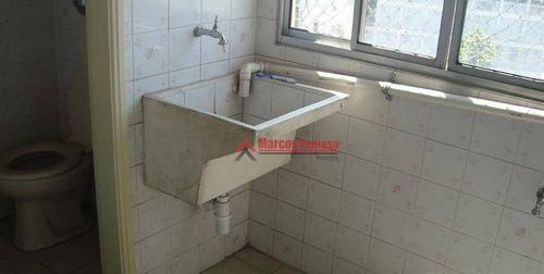 Imagem 5 de 10 de Apartamento Residencial À Venda, Freguesia Do Ó, São Paulo. - Ap0027