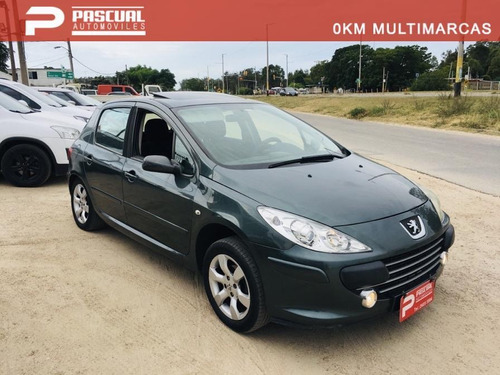 Peugeot 307 Xs Full 2011 Buen Estado!