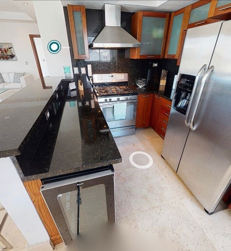 Imagen 7 de 17 de Apartamento En Alquiler Amoblado En Piantini 2 Habiataciones + Estudio