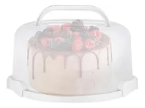 Comprar Soporte Para Tartas Con Tapa Caja De Transporte Para Tartas