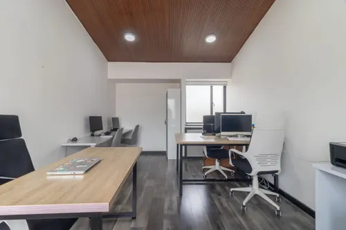 Oficina En Arriendo/venta En Pontevedra. Cod V16727