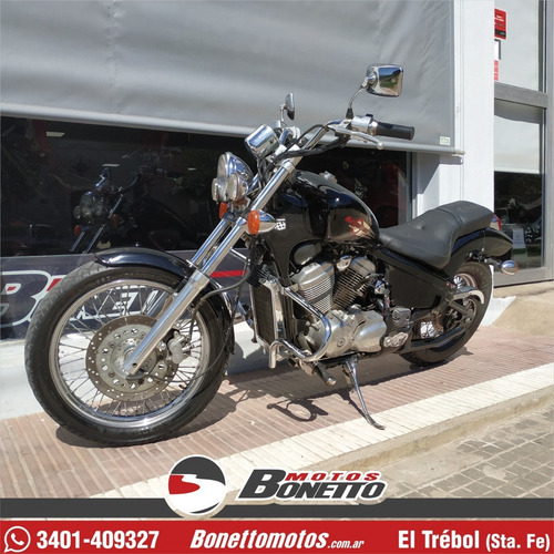 Honda Shadow 600 - Bonetto Motos