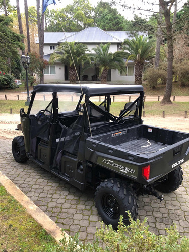 Polaris Ranger Crew 900 Xp 2018 6plazas