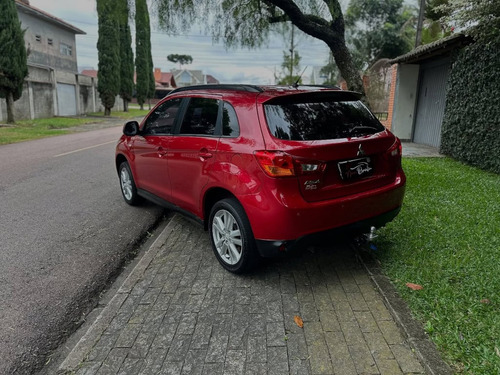 Mitsubishi ASX 2.0 4X2 16V GASOLINA 4P AUTOMÁTICO