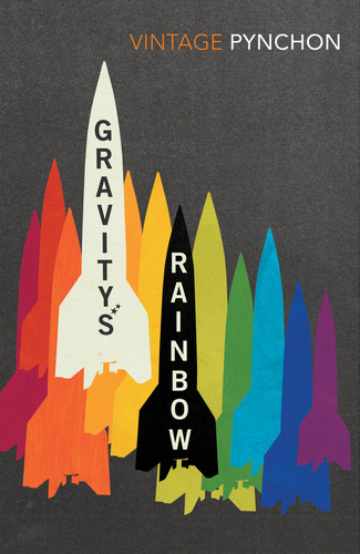 Libro Gravity S Rainbow De Pynchon Thomas Vintage Classics
